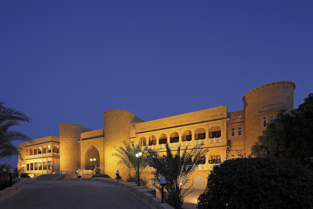 Hotel Rang Mahal Jaisalmer Exteriör bild