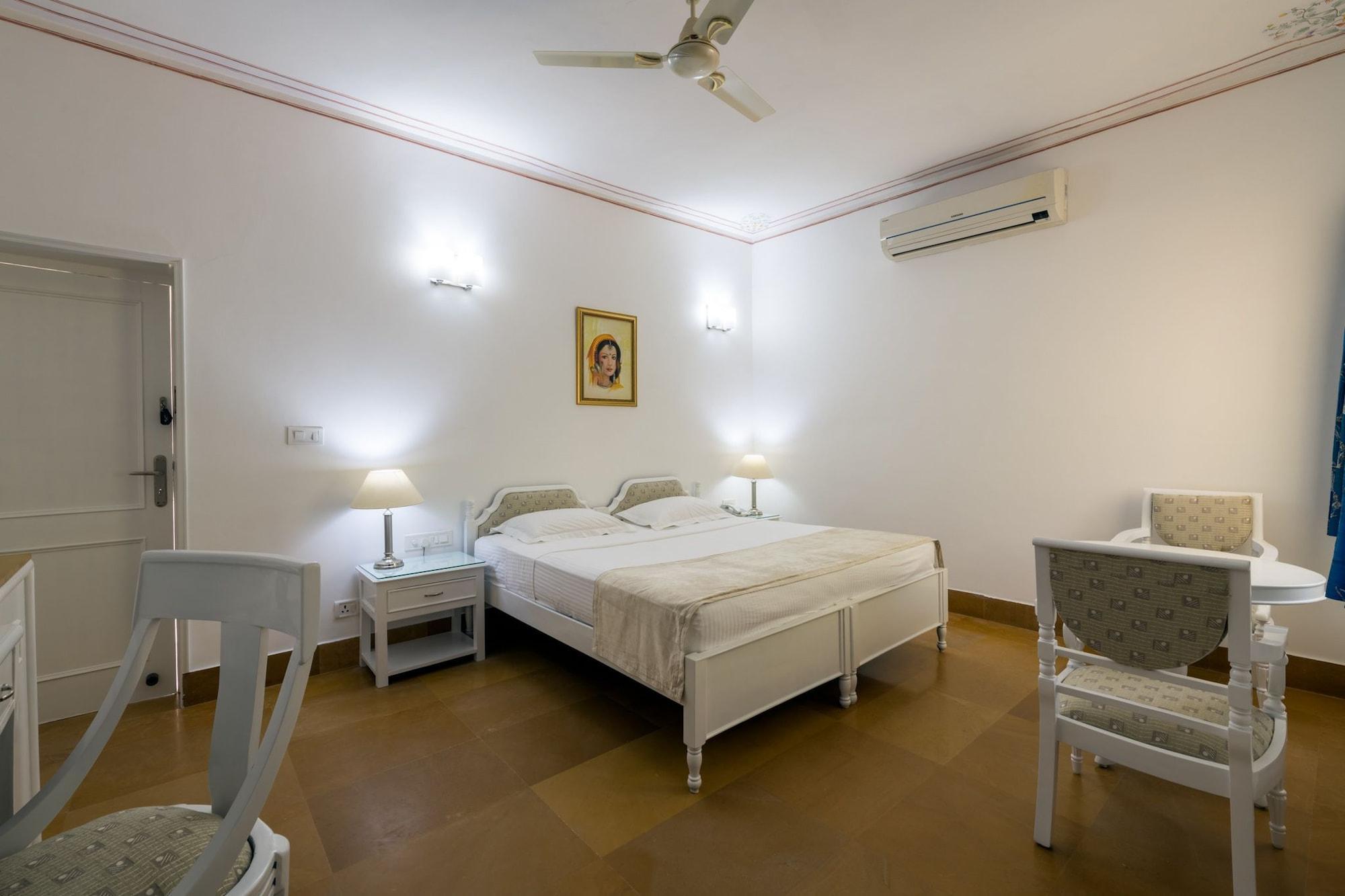 Hotel Rang Mahal Jaisalmer Exteriör bild