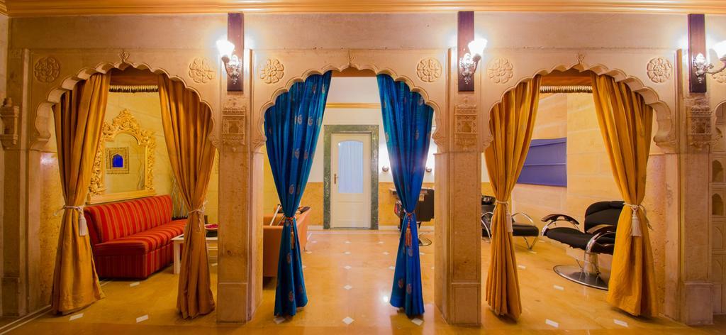 Hotel Rang Mahal Jaisalmer Exteriör bild