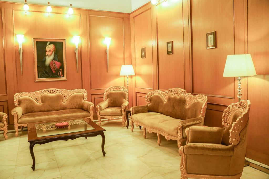 Hotel Rang Mahal Jaisalmer Exteriör bild