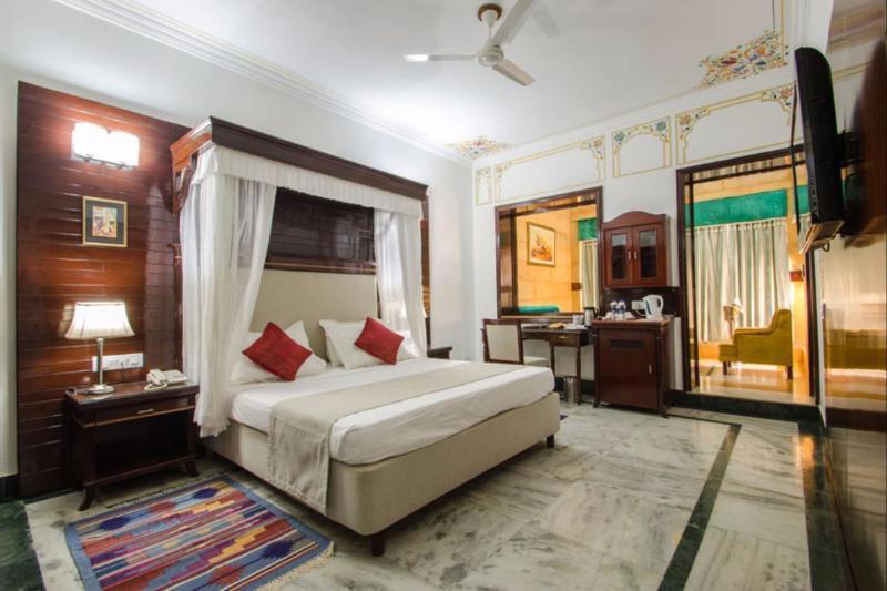 Hotel Rang Mahal Jaisalmer Exteriör bild